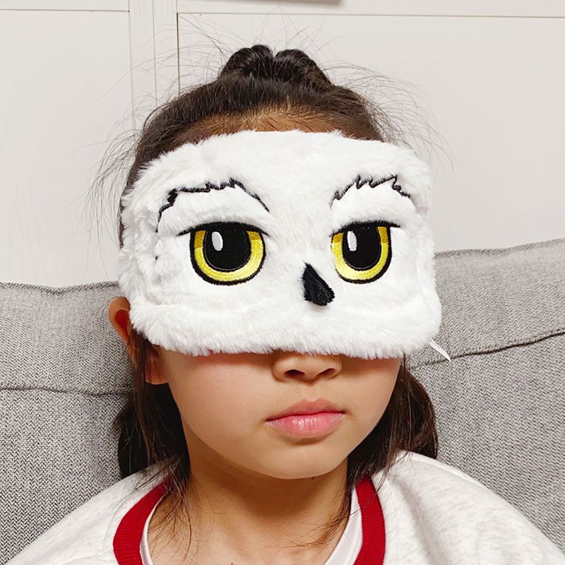 MASQUE DE NUIT HEDWIGE HARRY POTTER