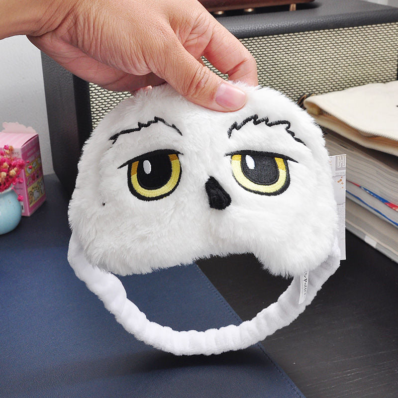 MASQUE DE NUIT HEDWIGE HARRY POTTER