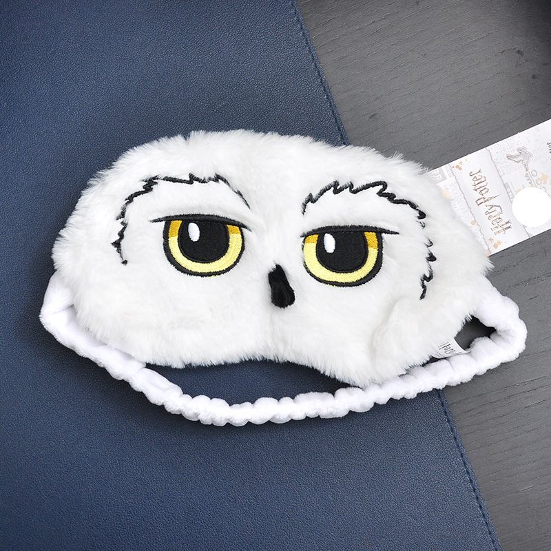MASQUE DE NUIT HEDWIGE HARRY POTTER