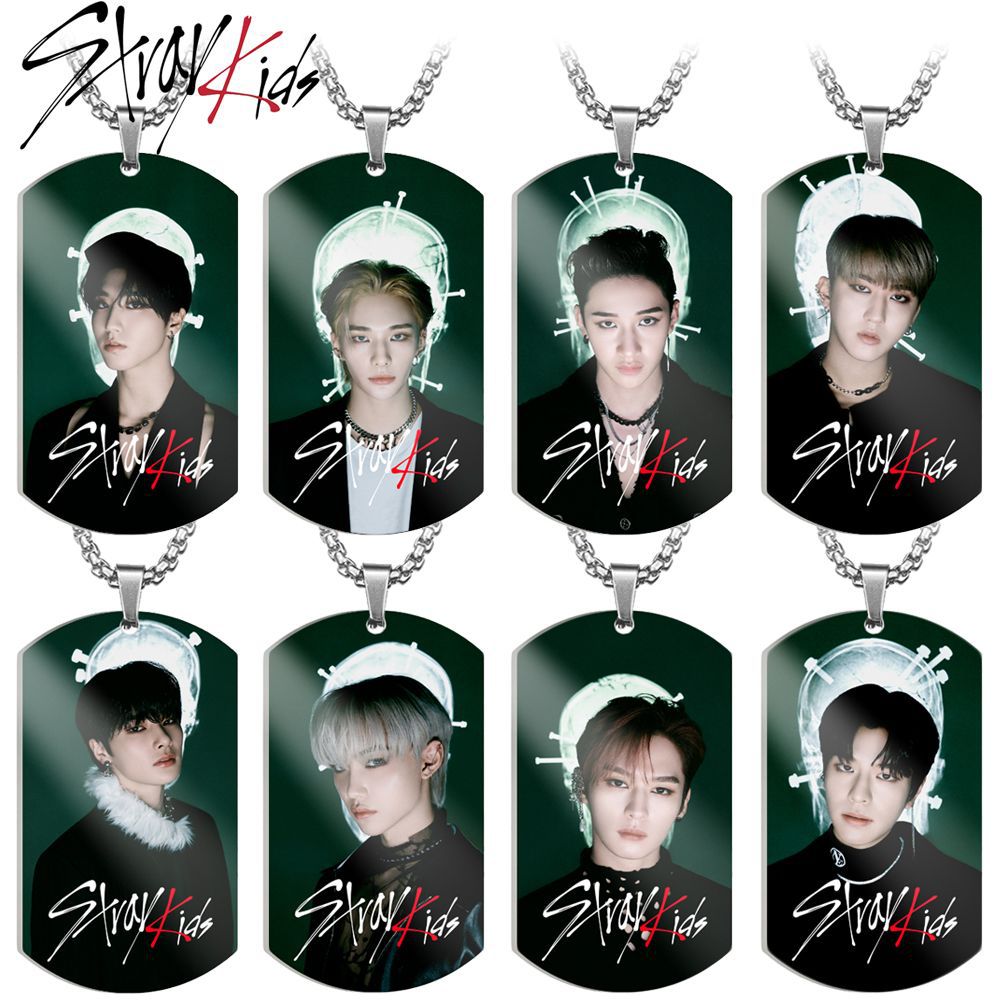 STRAY KIDS NECKLACE