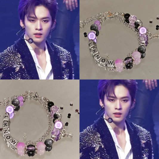 STRAY KIDS LEEKNOW BRACELET