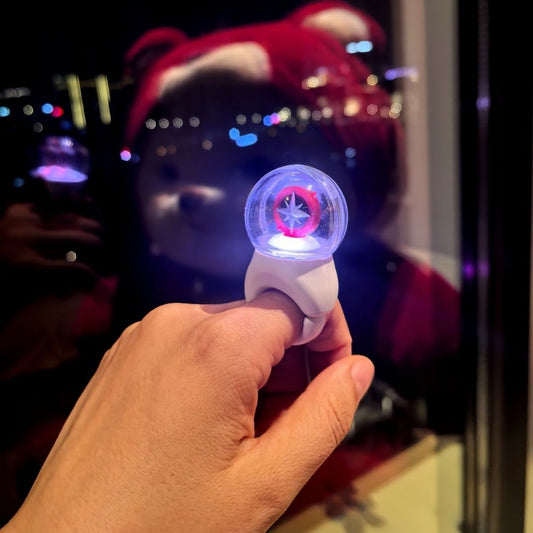 STRAY KIDS LIGHSTICK LED RING