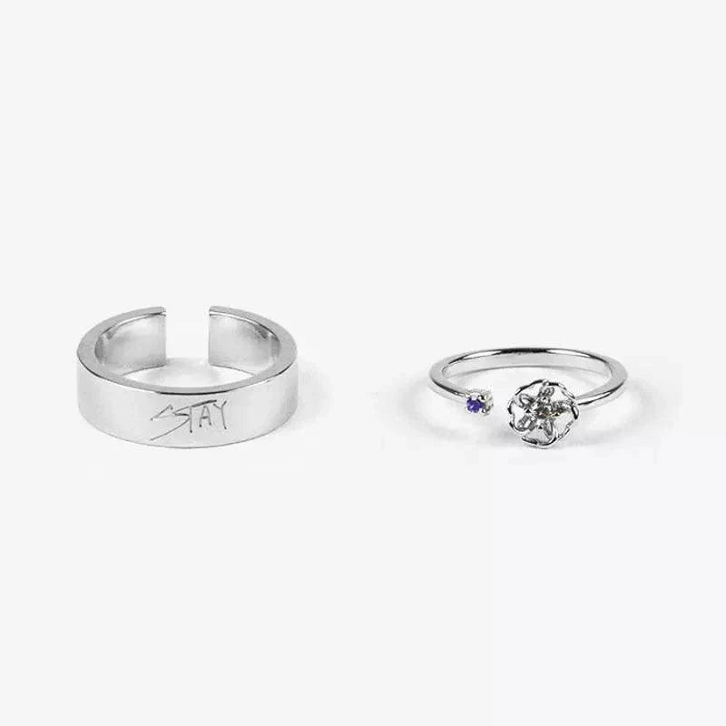 STRAY KIDS RINGS