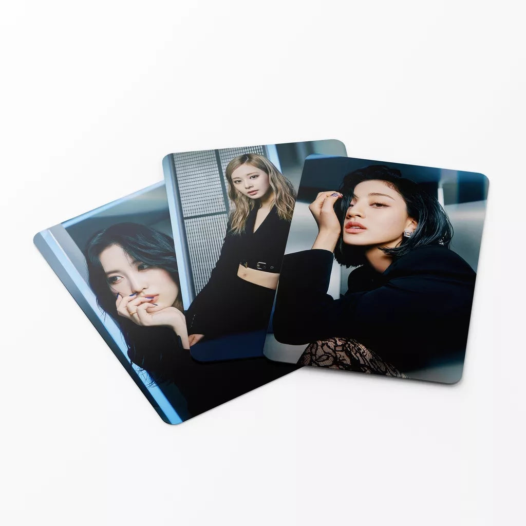 TWICE MERCH READY TO BE 55 CARTES PHOTO